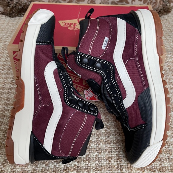 Vans Ultrarange EXO Hi Mte Port Royal/MarshmallowW - Picture 10 of 16